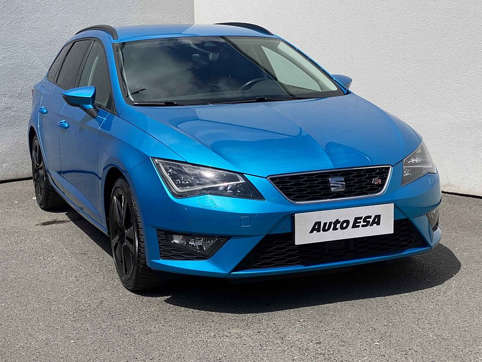 Seat Leon 2.0 TDi FR
