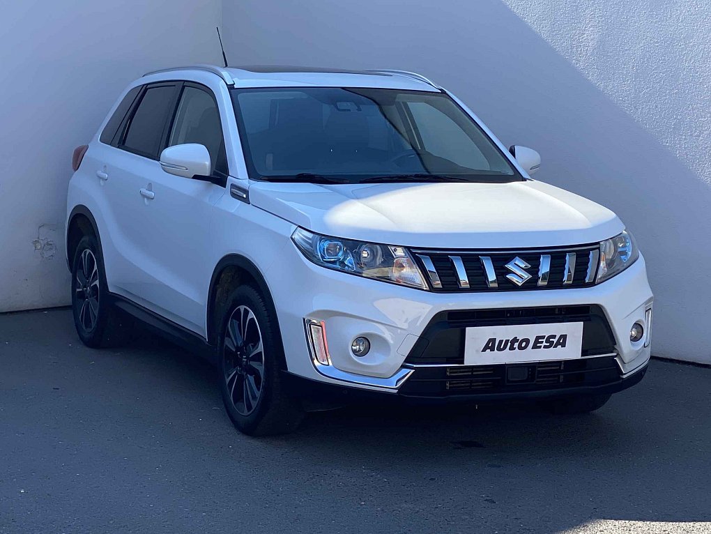 Suzuki Vitara 1.4BJet Style
