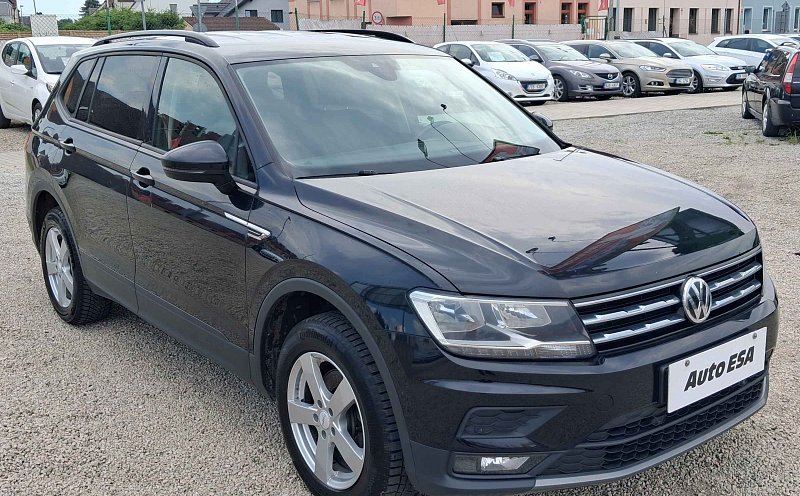 Volkswagen Tiguan 2.0 TDi 
