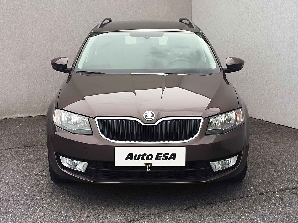 Škoda Octavia III 1.6 TDi 