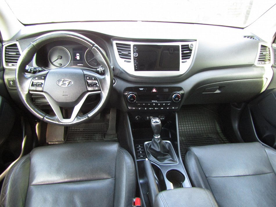 Hyundai Tucson 2.0 CRDi Premium 4x4