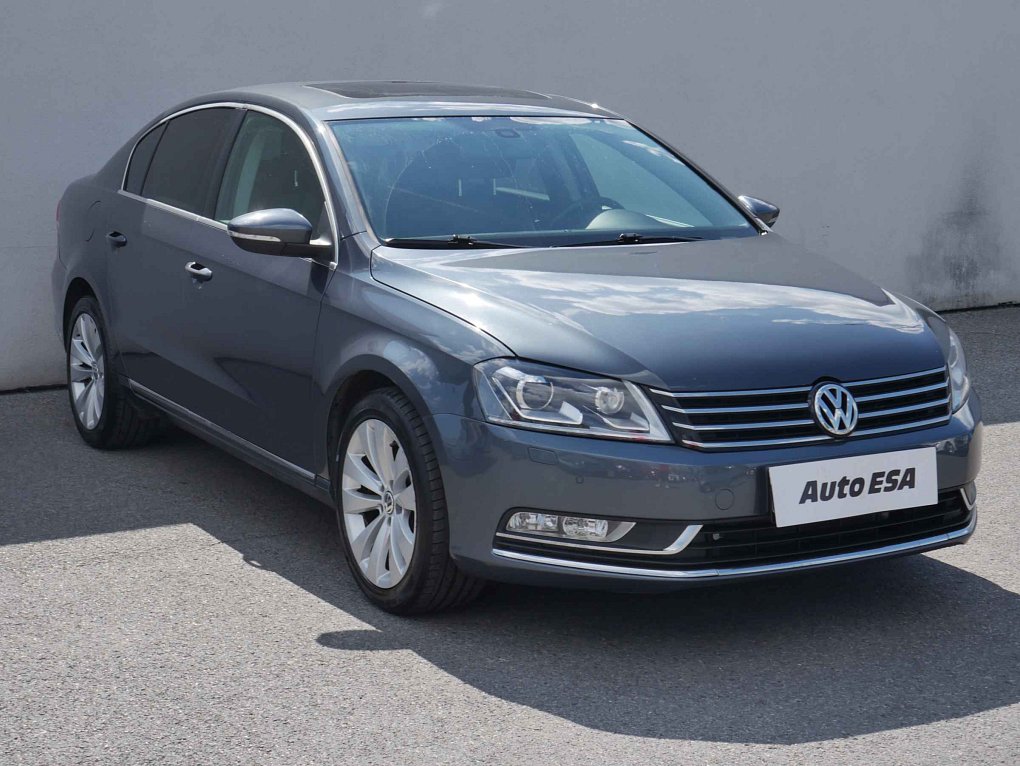 Volkswagen Passat 1.4TSi 