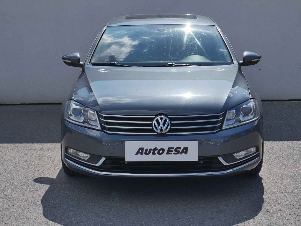 Volkswagen Passat 1.4TSi 