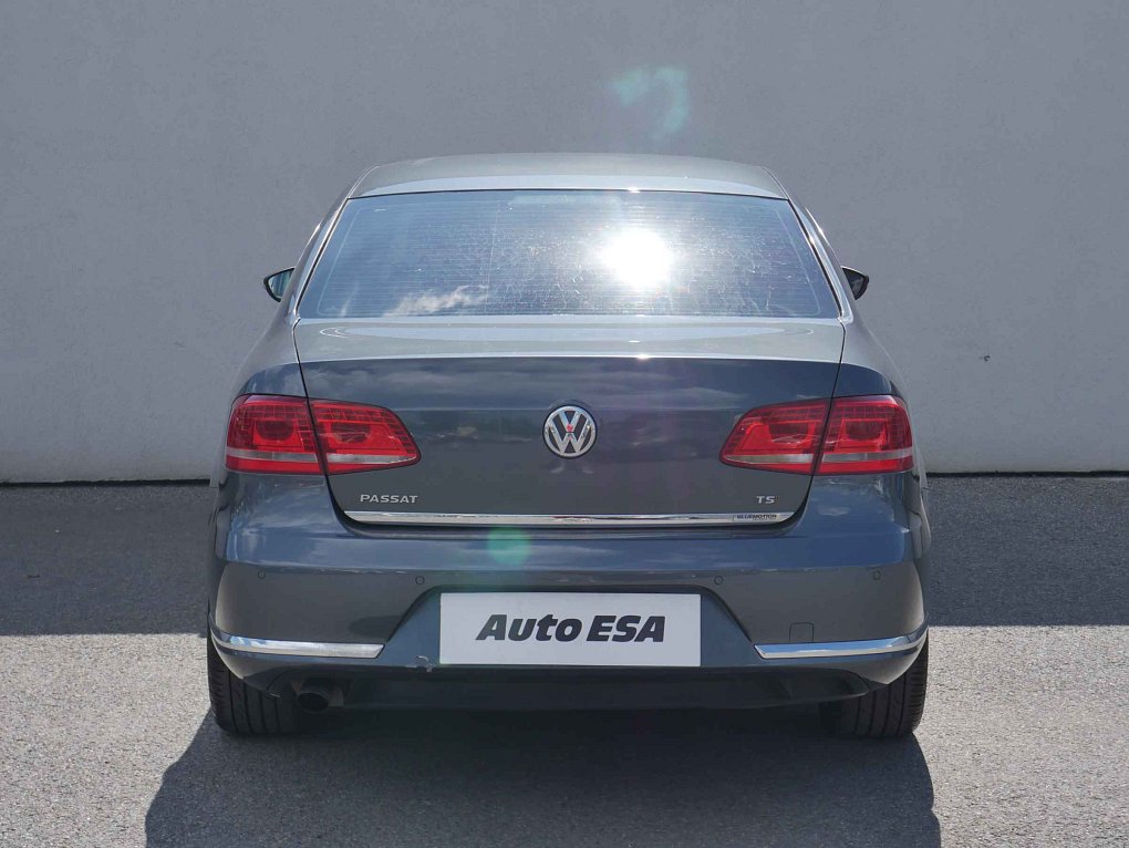 Volkswagen Passat 1.4TSi 