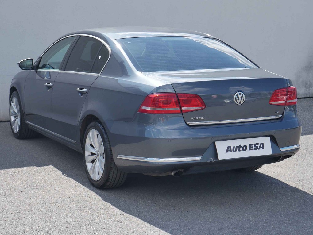 Volkswagen Passat 1.4TSi 