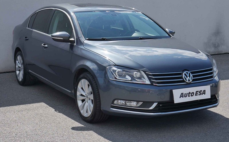 Volkswagen Passat 1.4TSi 