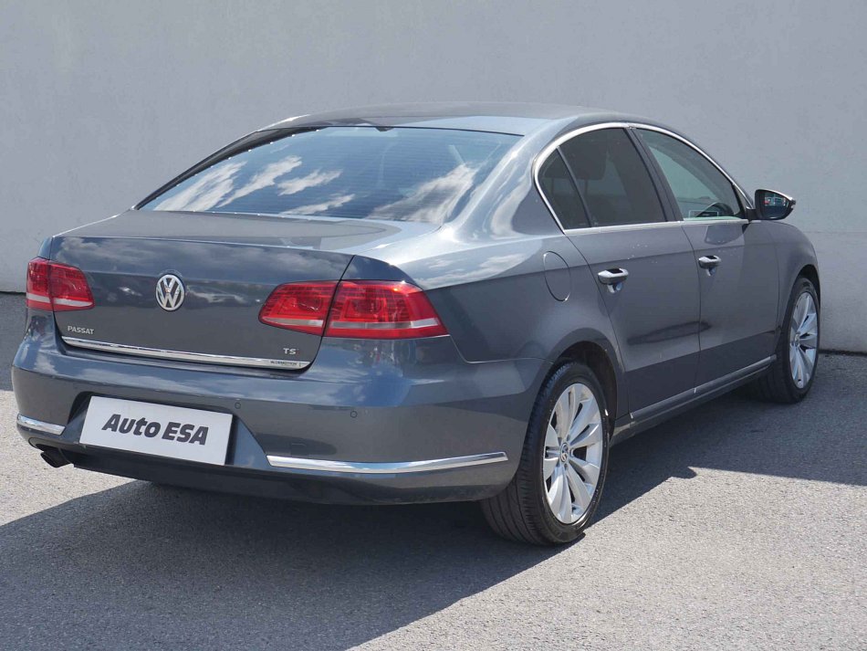 Volkswagen Passat 1.4TSi 