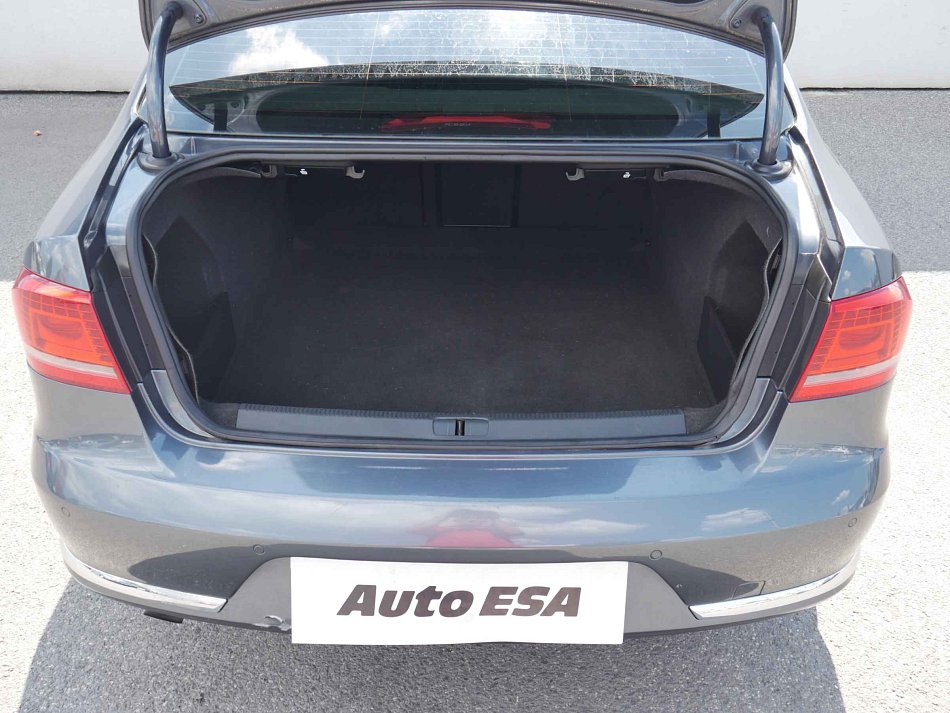 Volkswagen Passat 1.4TSi 