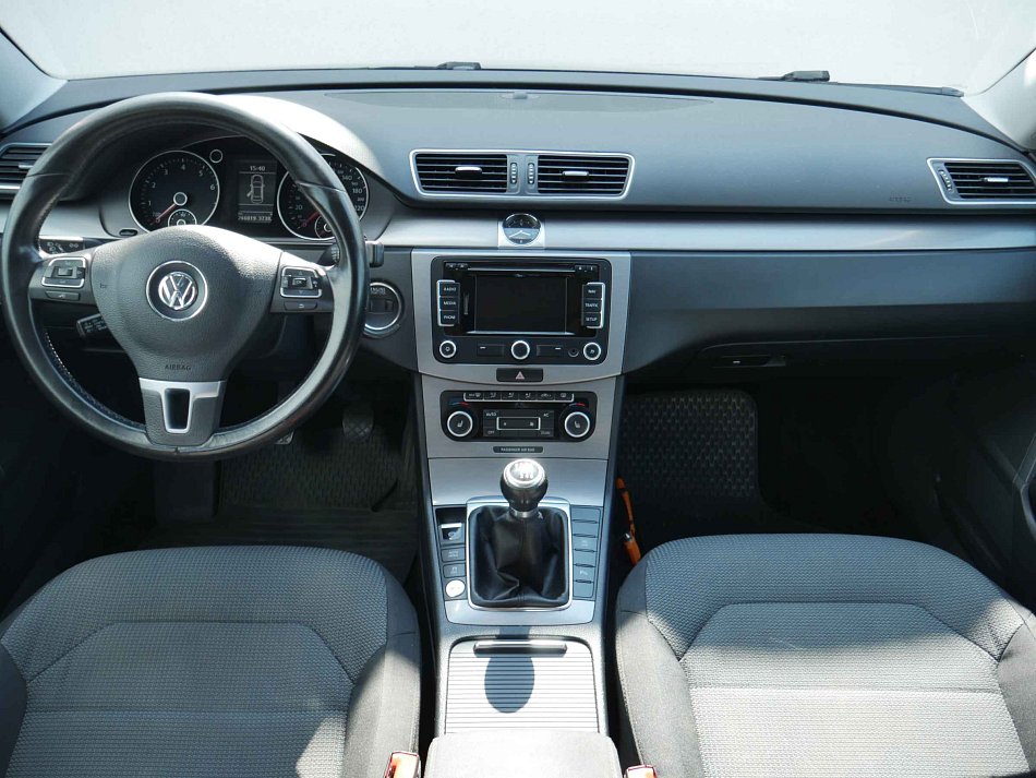 Volkswagen Passat 1.4TSi 