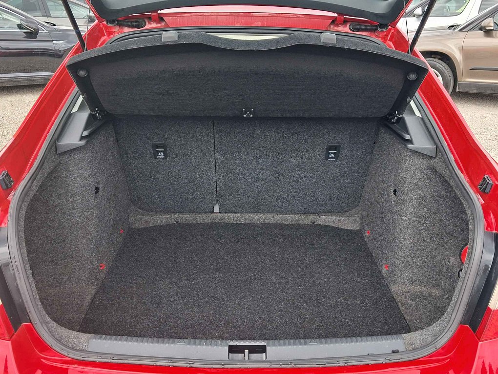 Škoda Octavia III 1.2 TSI 