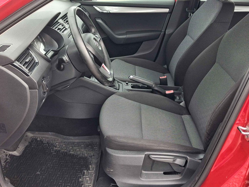 Škoda Octavia III 1.2 TSI 