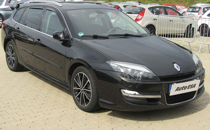 Renault Laguna 2.0DCi 