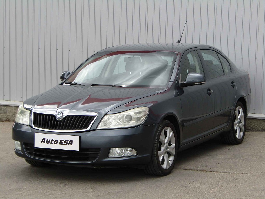 Škoda Octavia II 1.9 TDi 