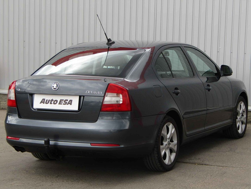 Škoda Octavia II 1.9 TDi 