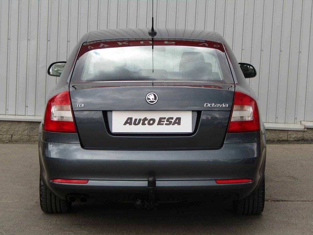 Škoda Octavia II 1.9 TDi 
