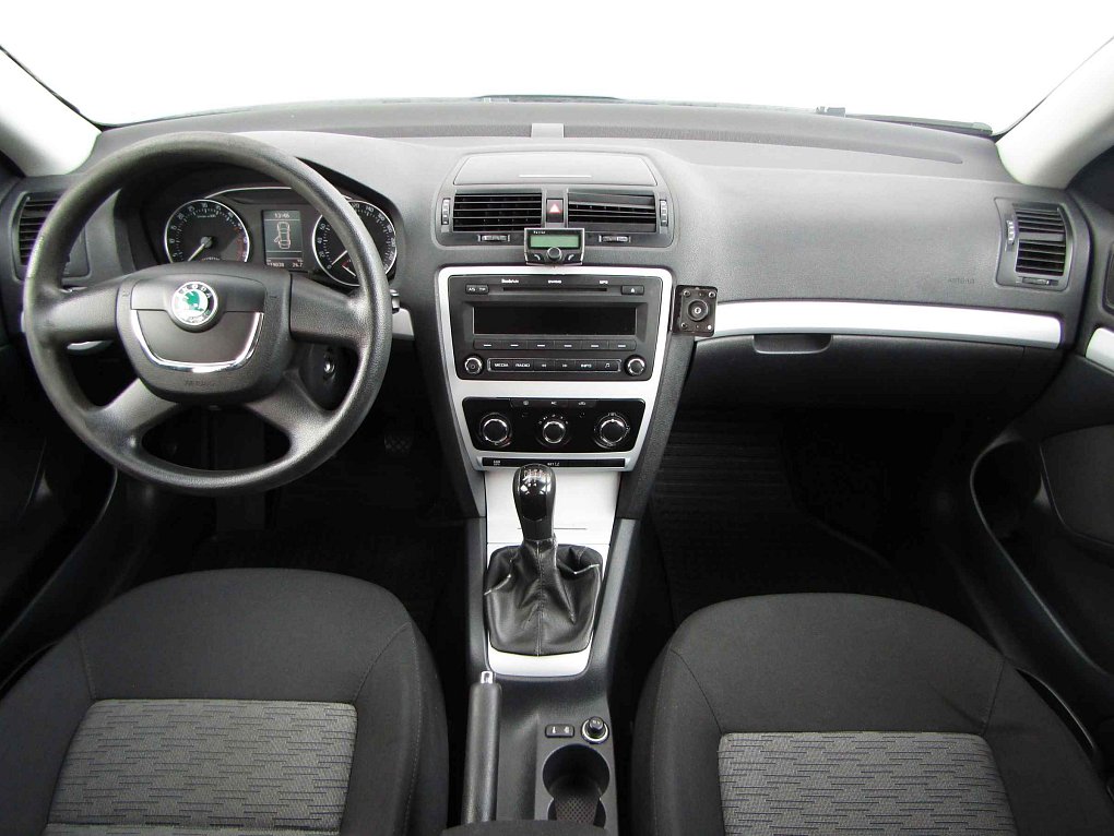 Škoda Octavia II 1.9 TDi 