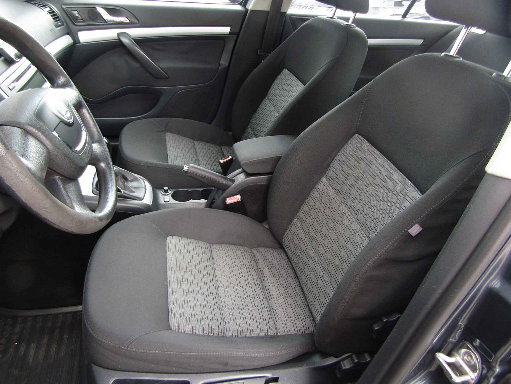 Škoda Octavia II 1.9 TDi 
