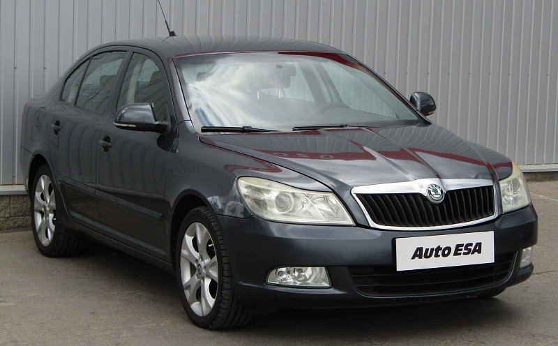 Škoda Octavia II 1.9 TDi 