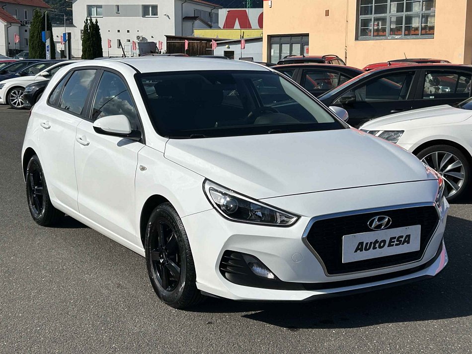 Hyundai I30 1.4CVVT 