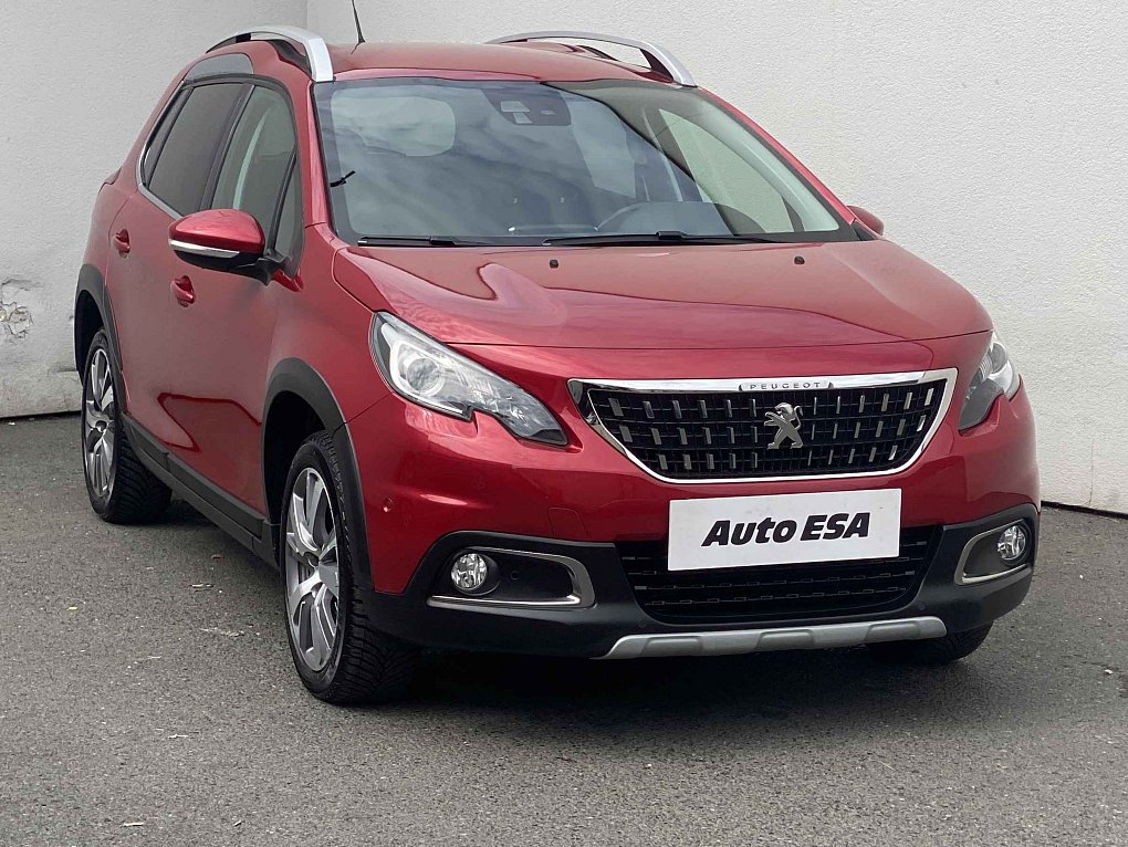 Peugeot 2008 1.2PT Allure