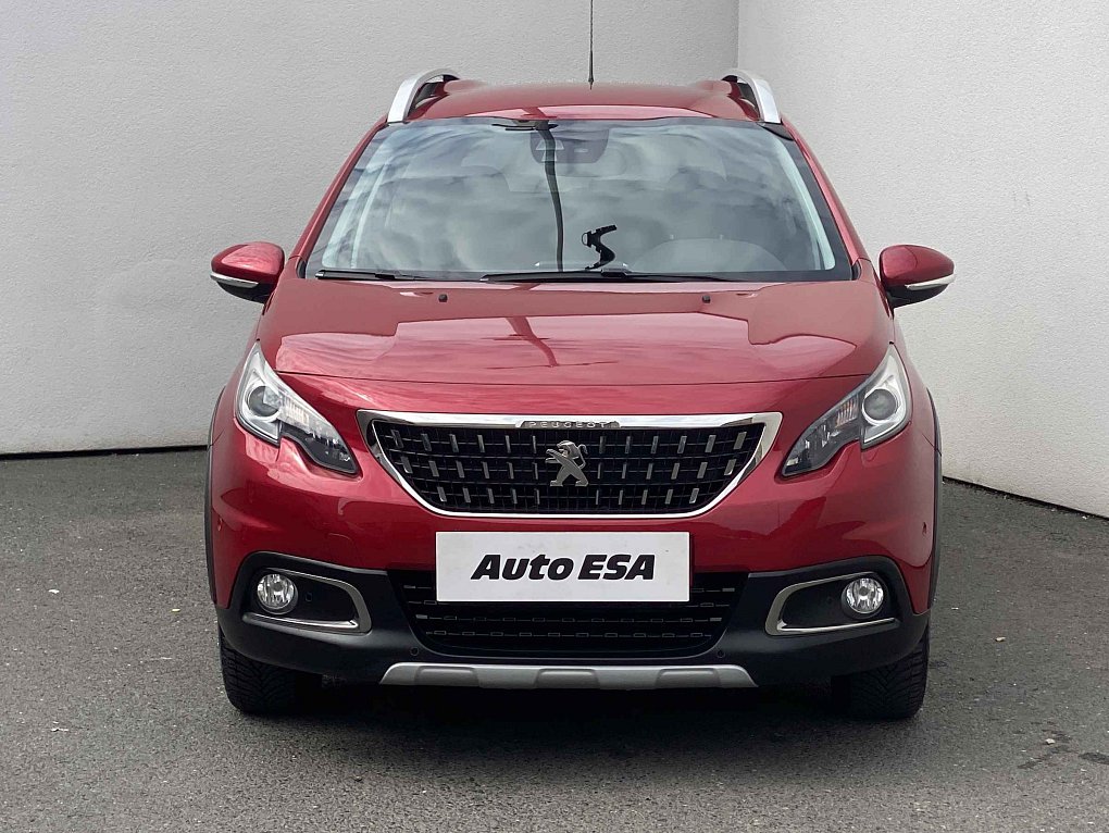 Peugeot 2008 1.2PT Allure