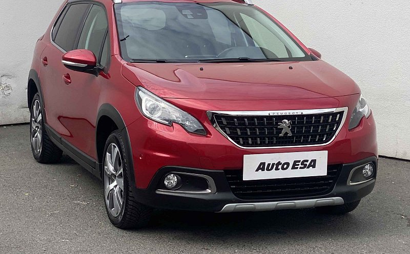 Peugeot 2008 1.2PT Allure