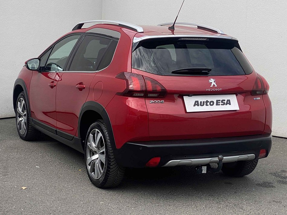 Peugeot 2008 1.2PT Allure