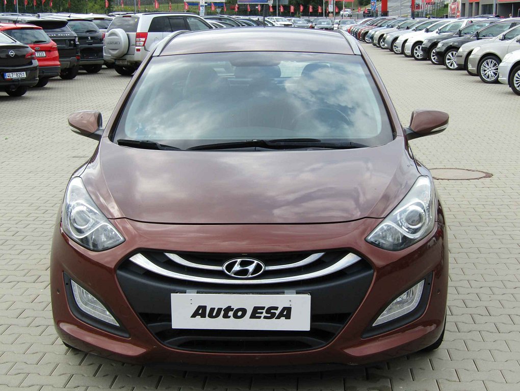 Hyundai I30 1.6 CRDI 