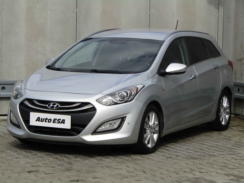 Hyundai I30 1.6 CRDi 