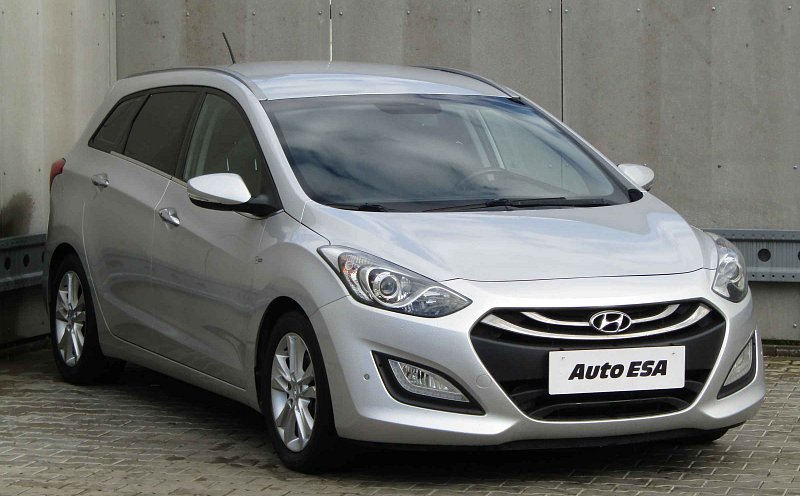 Hyundai I30 1.6 CRDi 