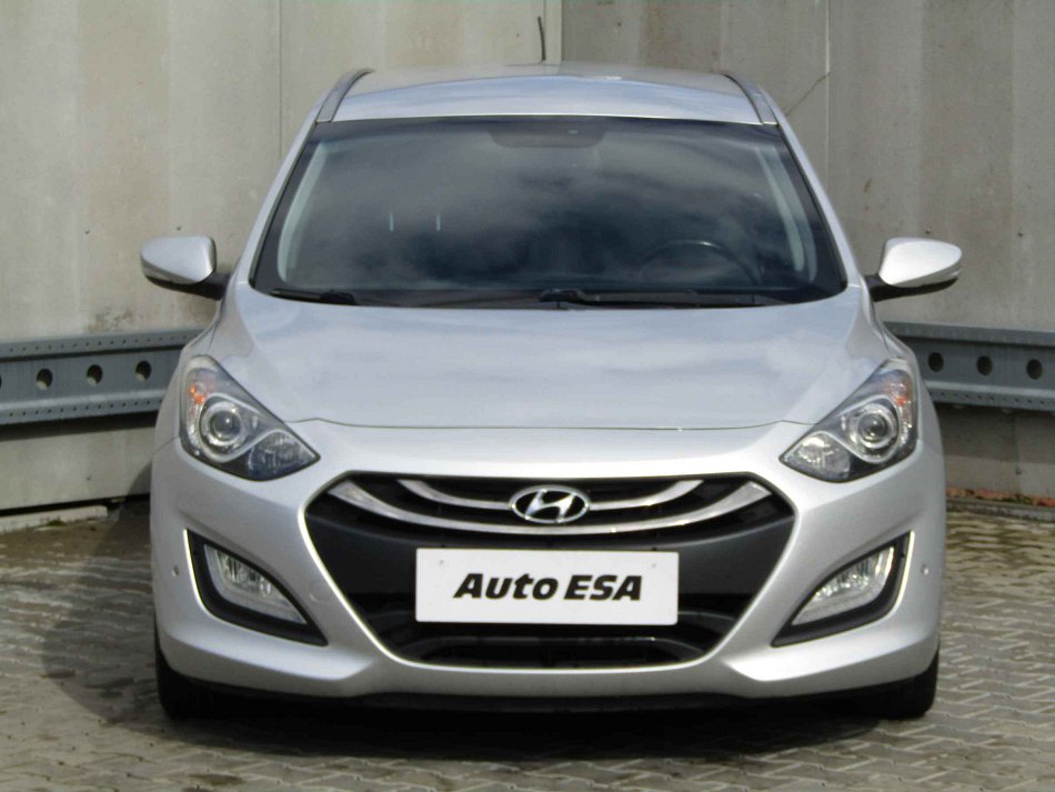 Hyundai I30 1.6 CRDi 
