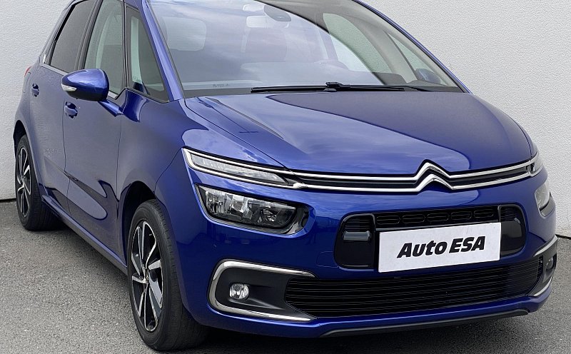 Citroën C4 SpaceTourer 1.2PT Feel
