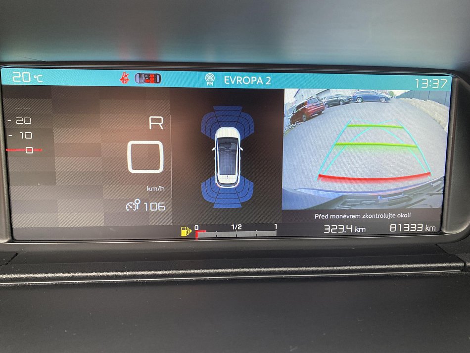 Citroën C4 SpaceTourer 1.2PT Feel