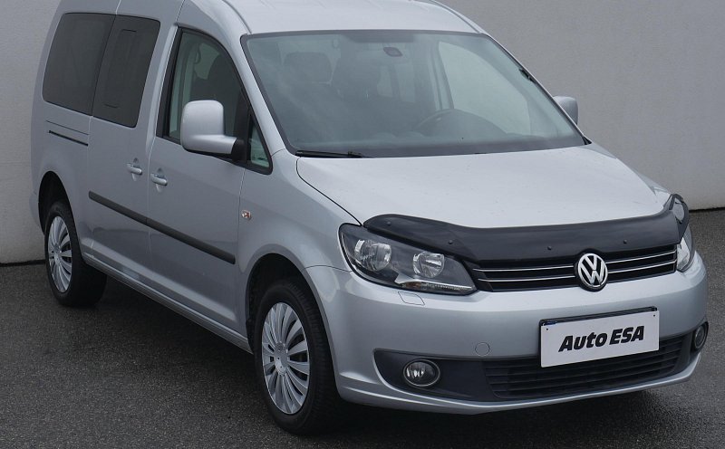 Volkswagen Caddy 2.0TDi  MAXi 4x4 7míst