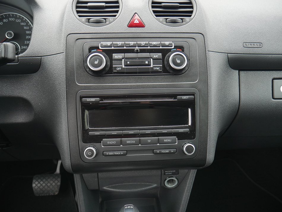 Volkswagen Caddy 2.0TDi  MAXi 4x4 7míst