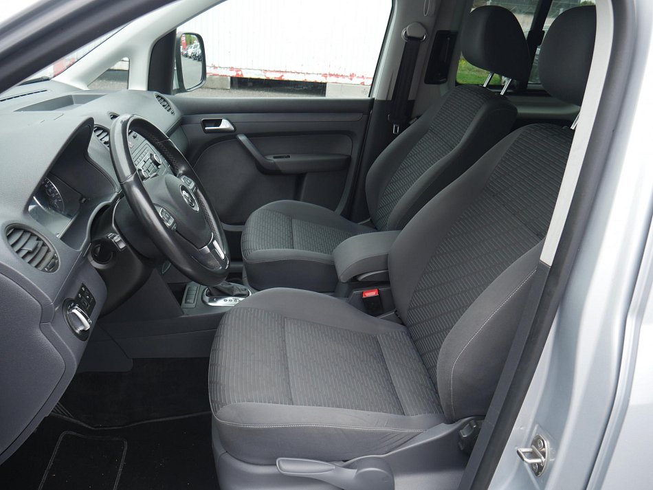 Volkswagen Caddy 2.0TDi  MAXi 4x4 7míst