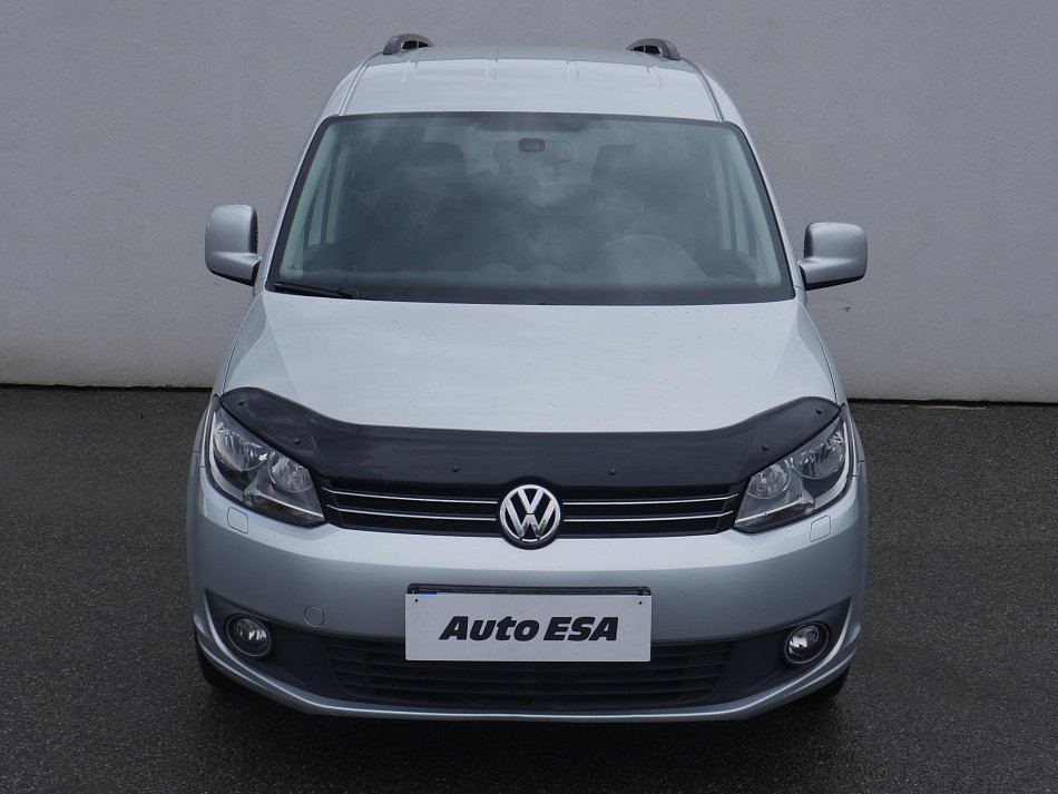 Volkswagen Caddy 2.0TDi  MAXi 4x4 7míst