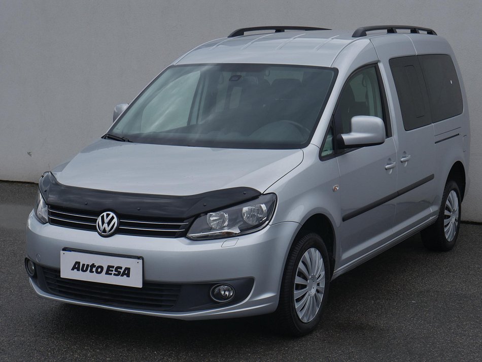 Volkswagen Caddy 2.0TDi  MAXi 4x4 7míst