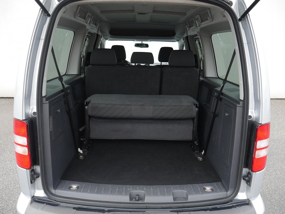 Volkswagen Caddy 2.0TDi  MAXi 4x4 7míst