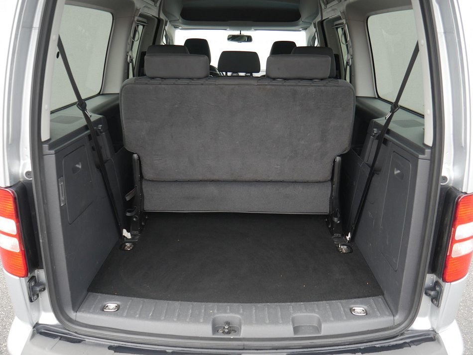 Volkswagen Caddy 2.0TDi  MAXi 4x4 7míst