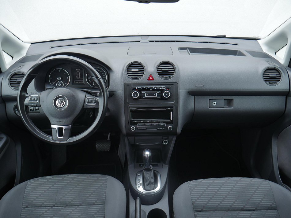 Volkswagen Caddy 2.0TDi  MAXi 4x4 7míst
