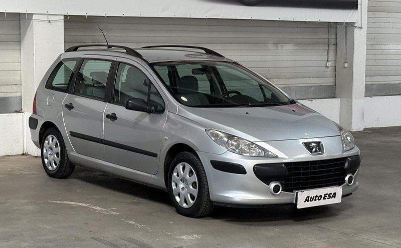 Peugeot 307 1.6. HDI 