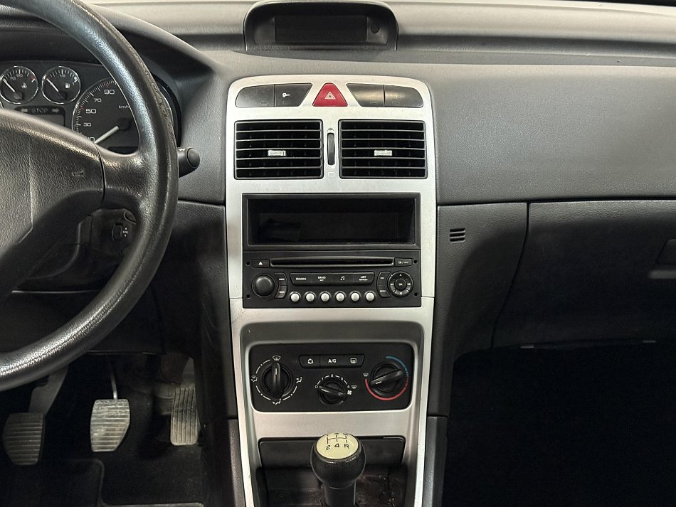 Peugeot 307 1.6. HDI 