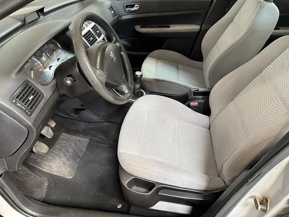 Peugeot 307 1.6. HDI 