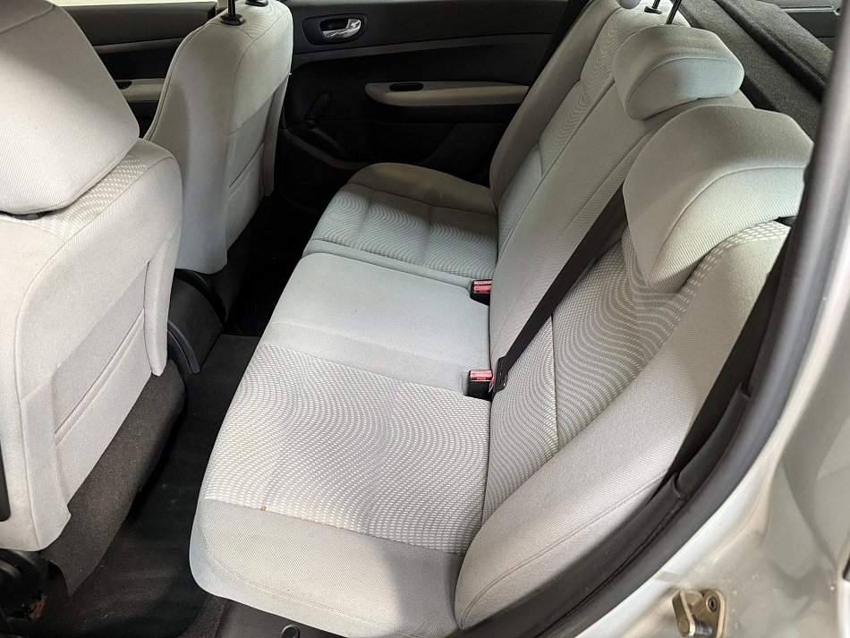 Peugeot 307 1.6. HDI 