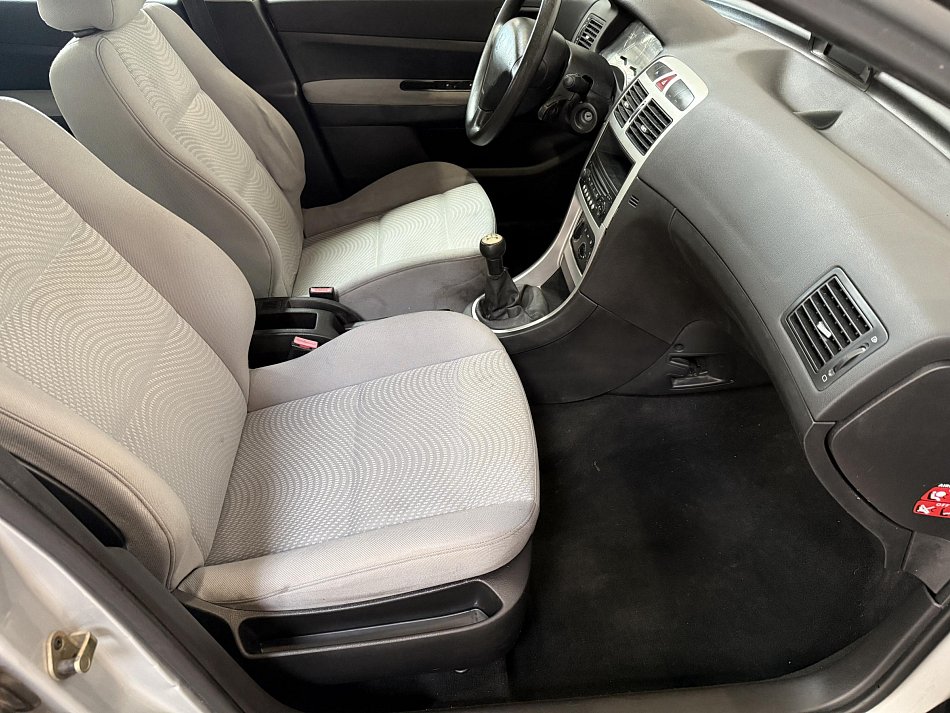Peugeot 307 1.6. HDI 