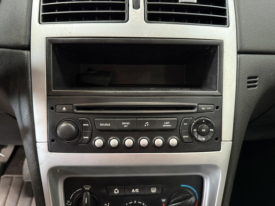 Peugeot 307 1.6. HDI 