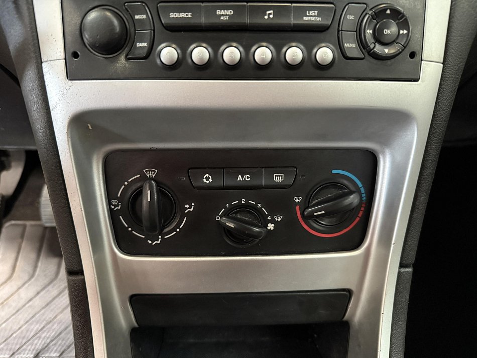 Peugeot 307 1.6. HDI 