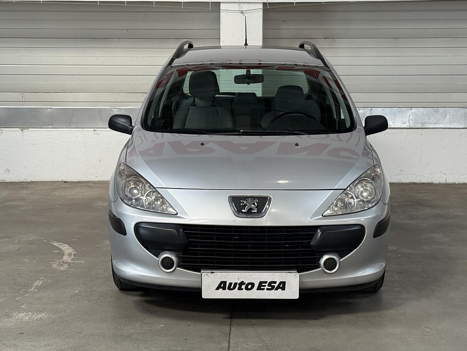 Peugeot 307 1.6. HDI 