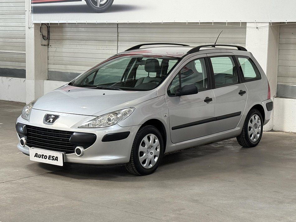 Peugeot 307 1.6. HDI 